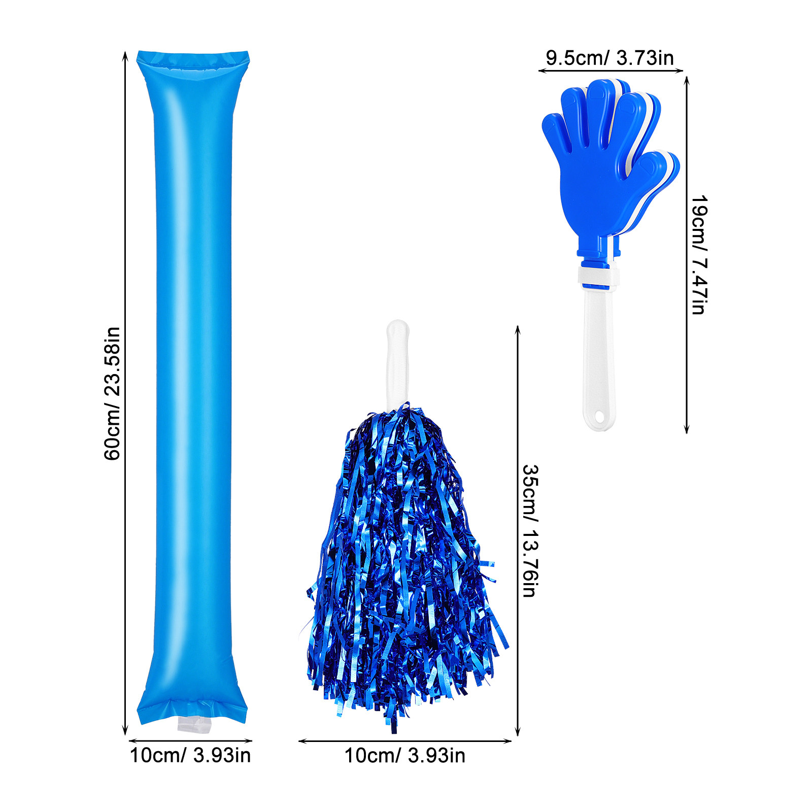 1Set Versatile Cheering Tools  - Pom Pom Maker Tool avaliação e preço