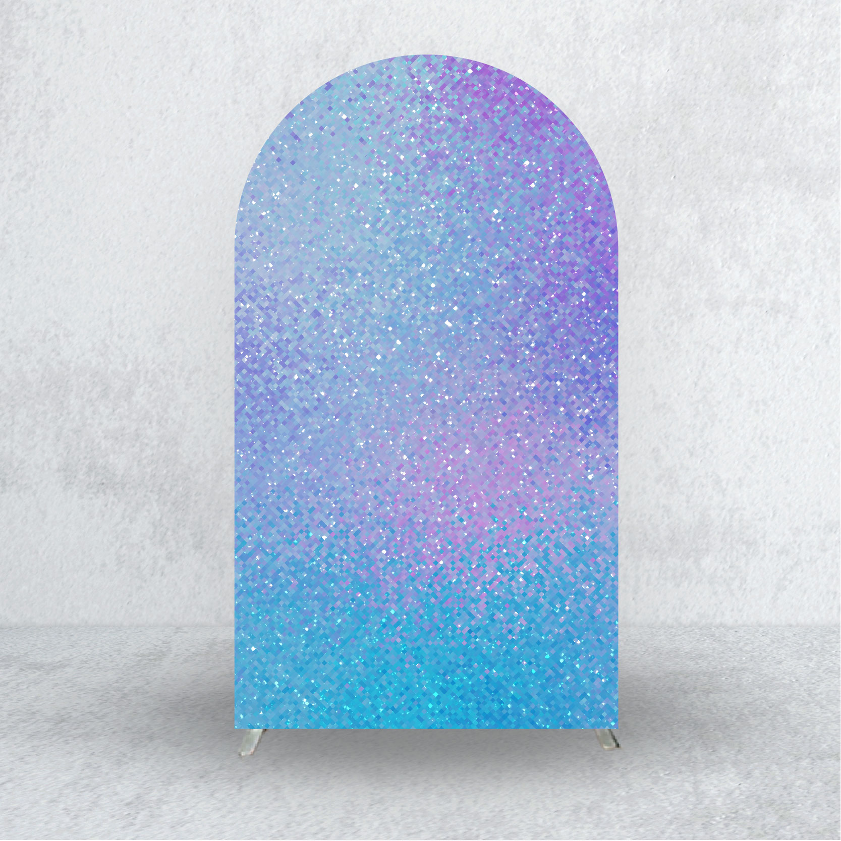 Party Supplies Arch Backdrop C - Sequin Fabric Panel avaliação e preço