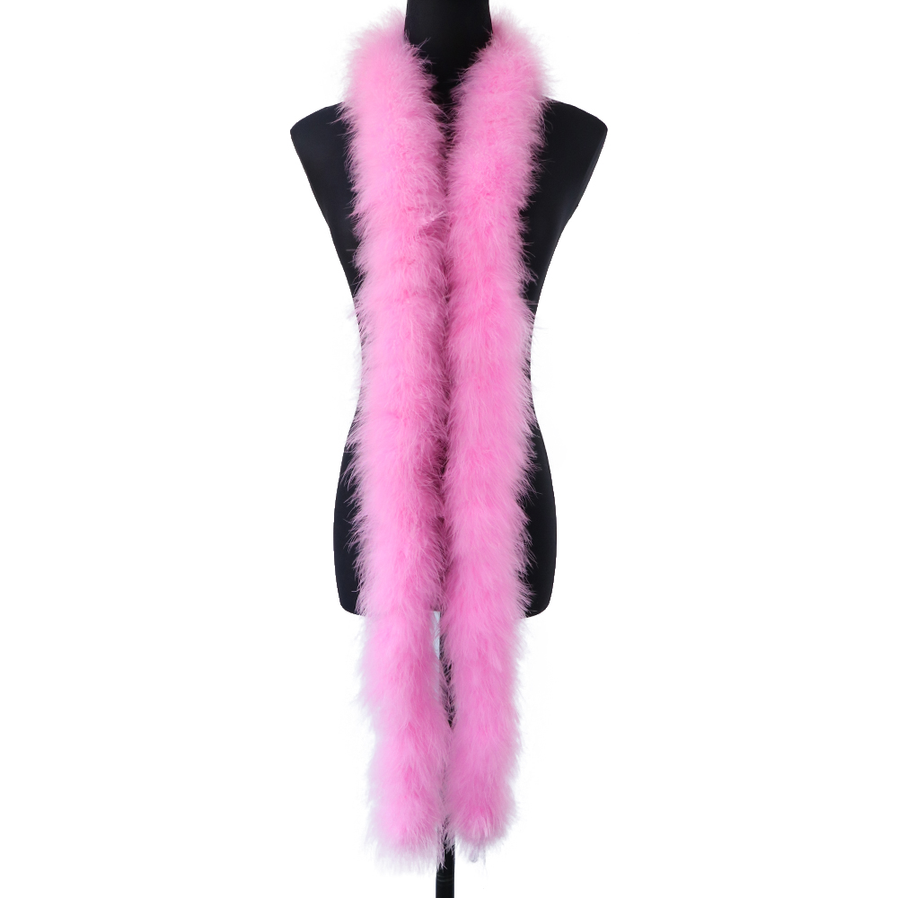 2M 50g Red Fluffy Turkey Marab - Feather Trim Marabou avaliação e preço