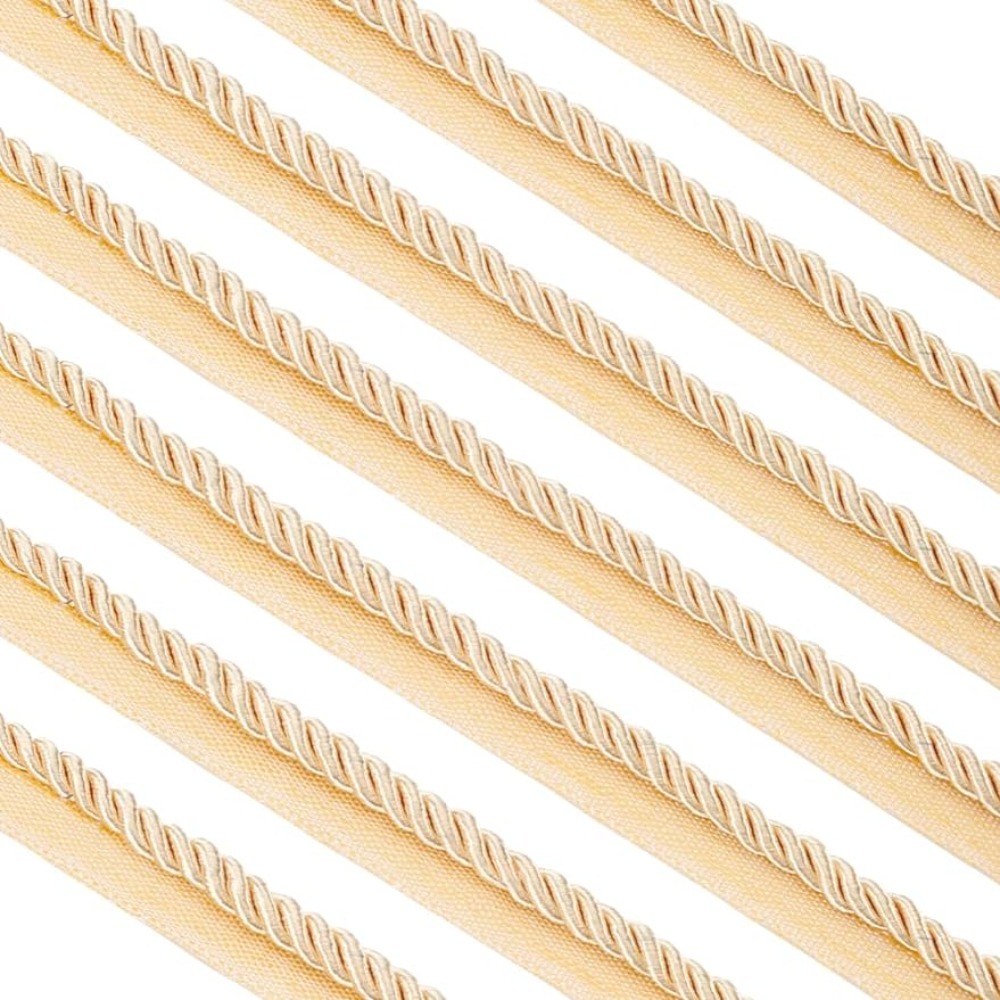 11 Yards Twisted Lip Cord Trim - Cord Trim Twisted avaliação e preço