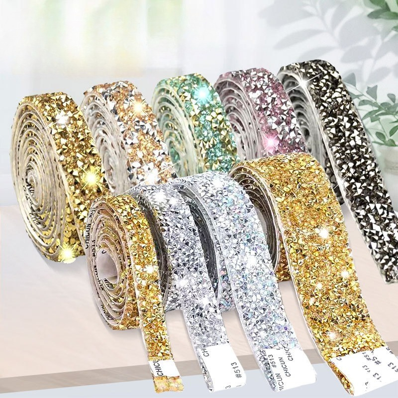 New Fashion Jelly Color Easy S - Hotfix Rhinestone Sheet avaliação e preço