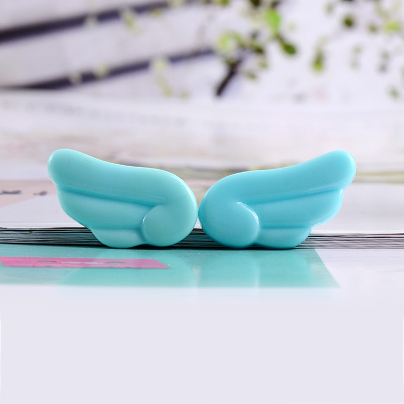 10PCS Kawaii Cute Angel Wings  - Embellishments For Scrapbooking avaliação e preço