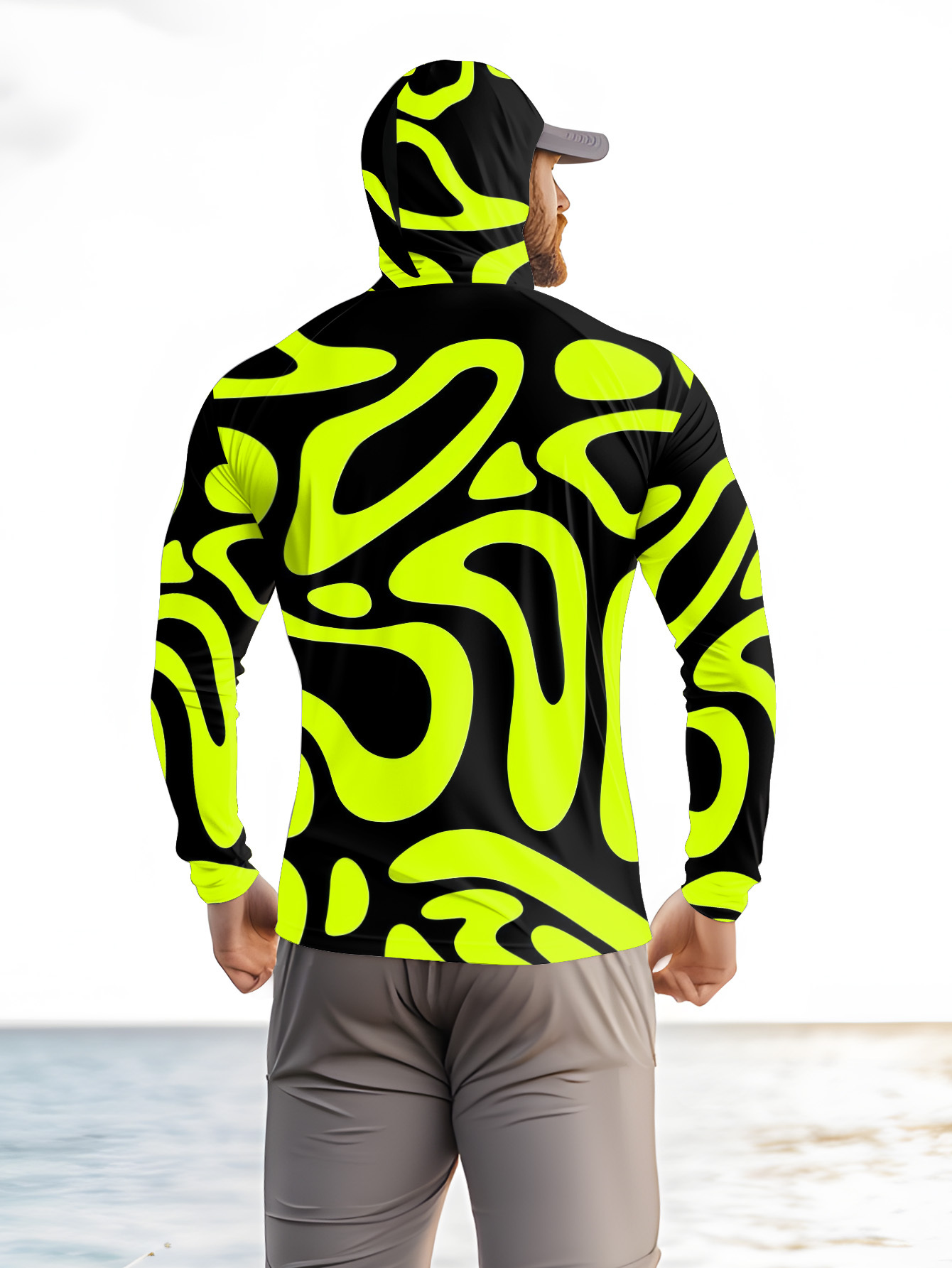 2026 Summer New Style Men's Lo - Embellish Knit avaliação e preço