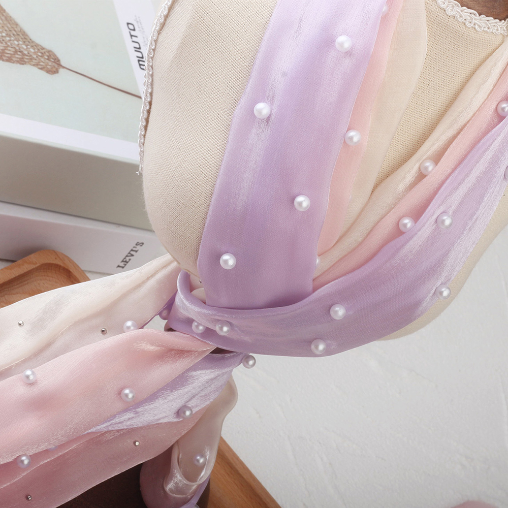 Fishtail Yarn Ribbon Thin Gauz - Embellish Craft avaliação e preço