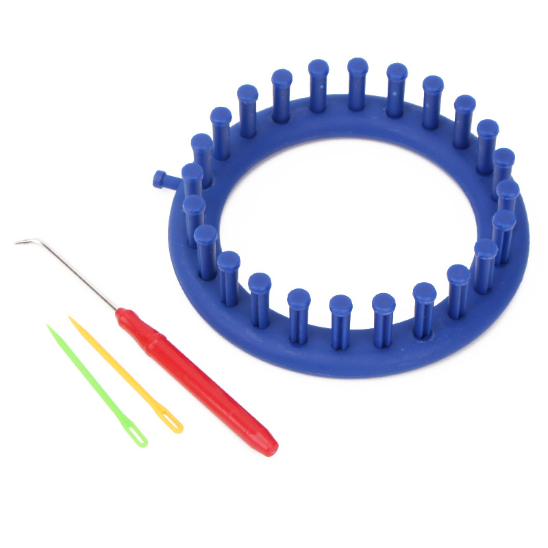 Weaving Loom Knitting Kit, Pla - Pom Pom Maker Tool avaliação e preço