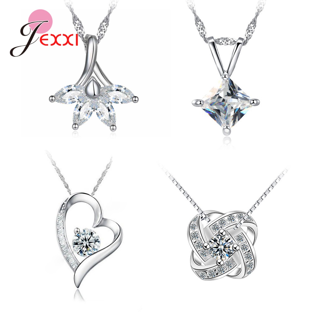 4pcs/Lot 925 Sterling Silver J - Pearl Trim Chain avaliação e preço