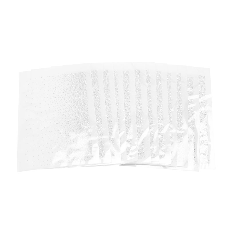 2025 Trend For DIY Crafts, Gli - Hotfix Rhinestone Sheet avaliação e preço
