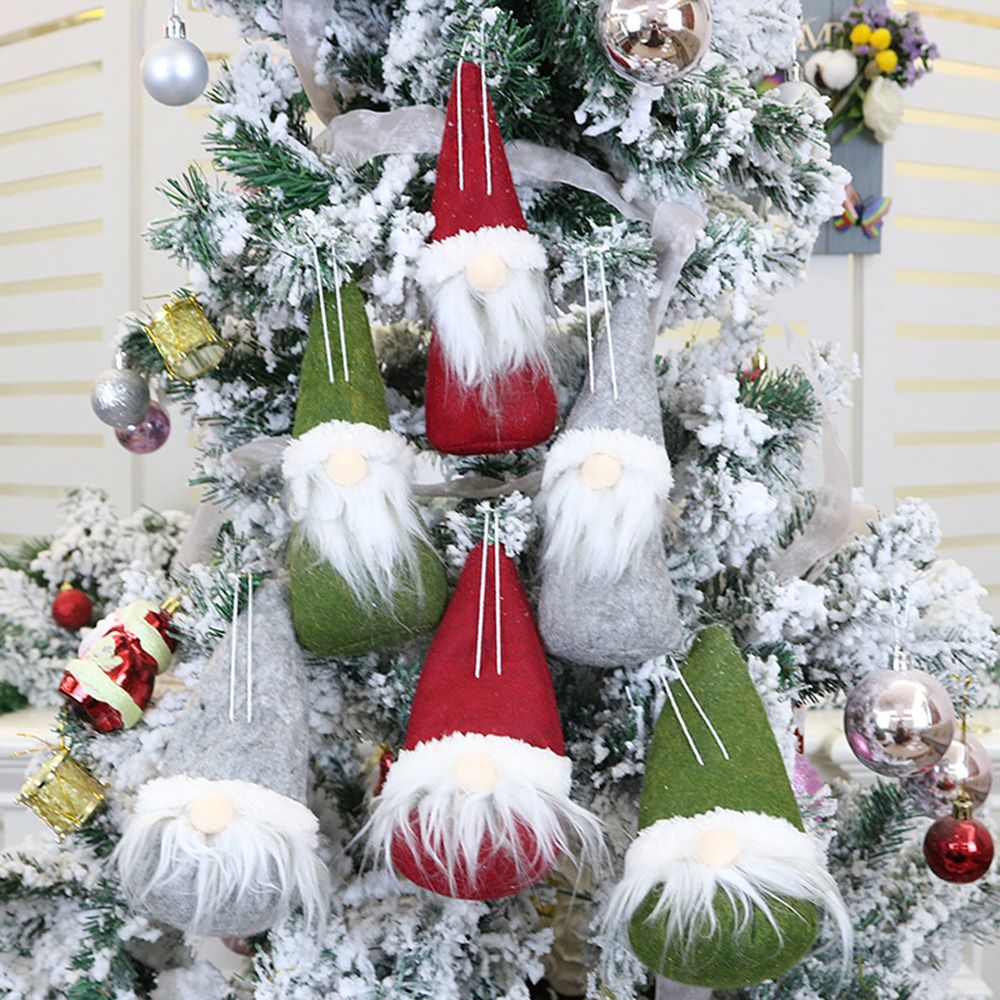 Gift Craft Hanging Pendants Sa - Christmas Craft Embellishment avaliação e preço