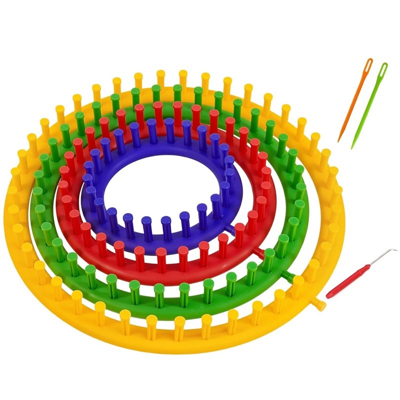 FYBL-DIY Tool Knitting Loom Ki - Pom Pom Maker Tool avaliação e preço