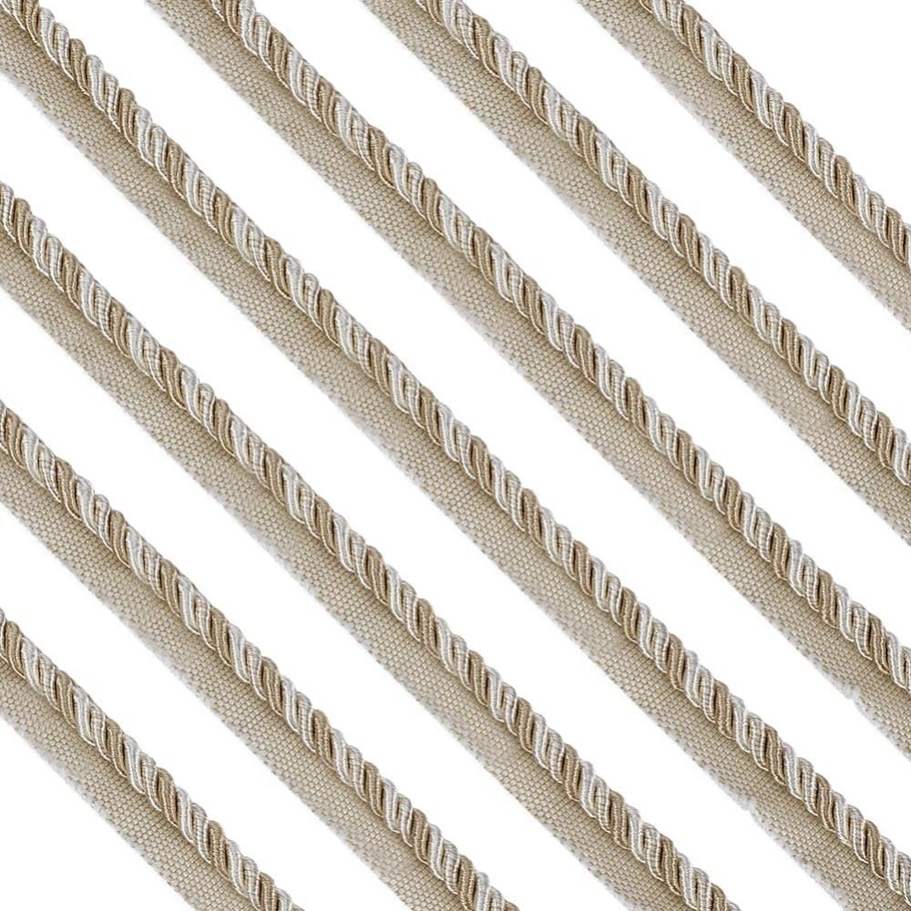 13.7 Yards Twisted Lip Cord Tr - Cord Trim Twisted avaliação e preço