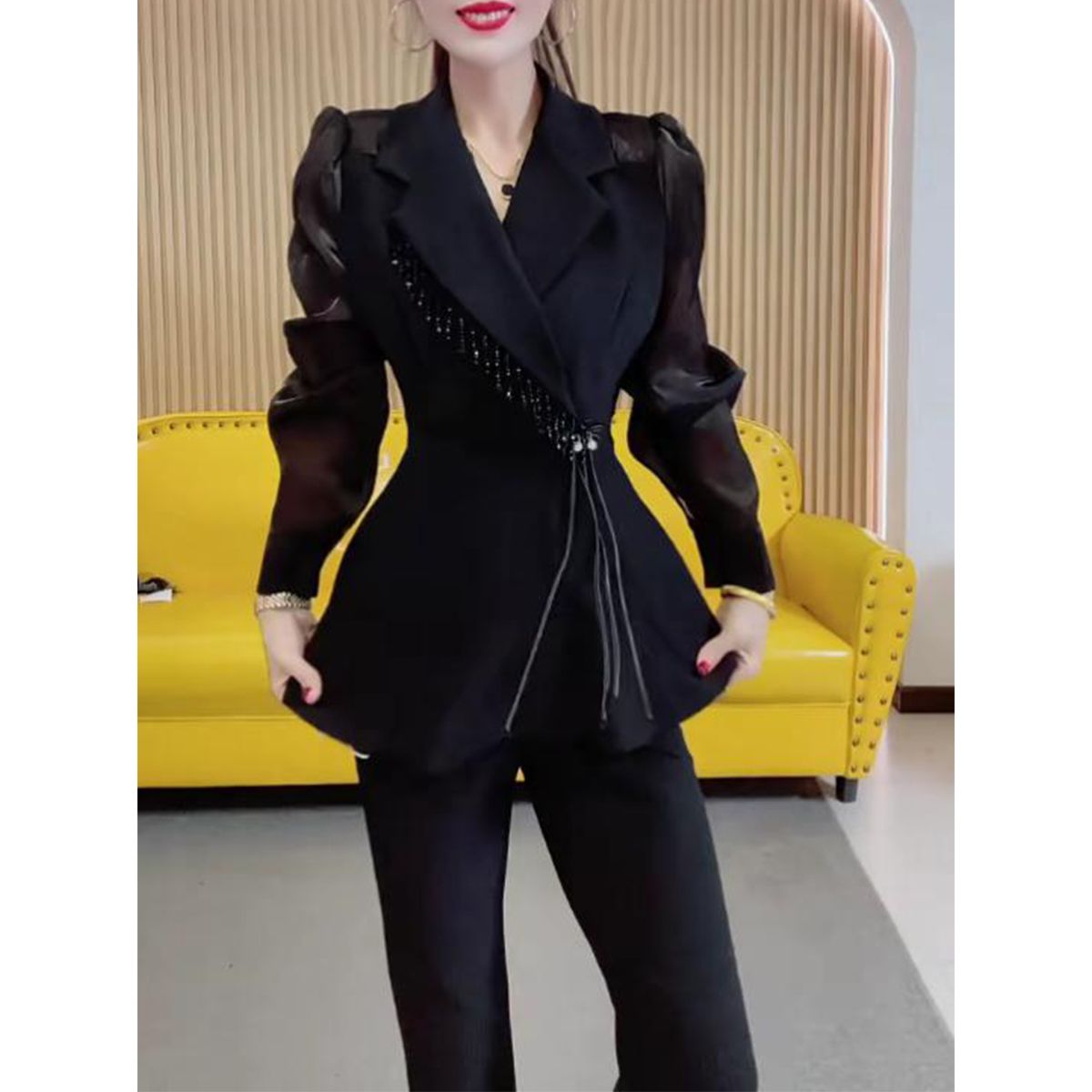 Spring 2025 New Fashion Foreig - Tassel Fringe Trim avaliação e preço