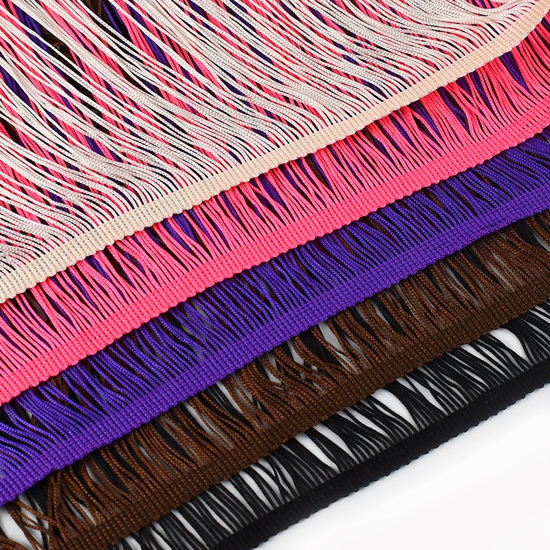 5/10Yards Meetee 30cm Long Fri - Fringe Ribbon Sewing avaliação e preço